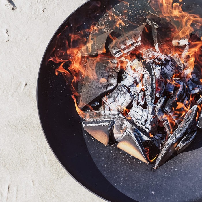 Костровая чаша A-серия 80 сталь (до 4 мм)